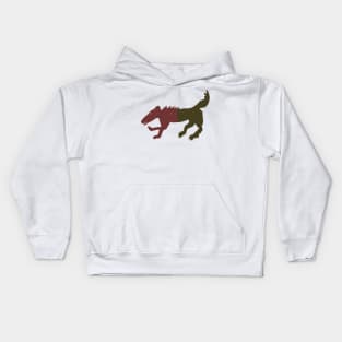 Sir Lucan | Arthurian Heraldry Kids Hoodie